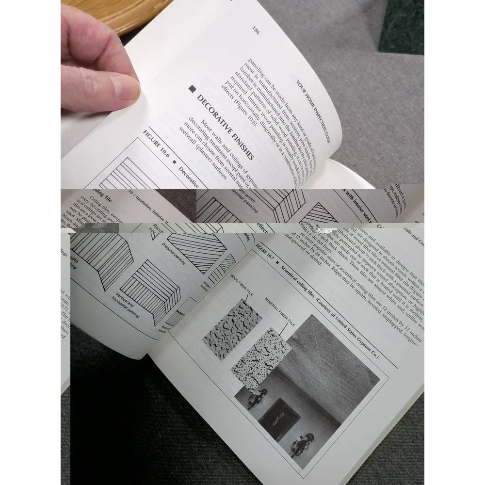 1995 Your Home Inspection Guide William Ventolo‎ Real Estate Education Trade PB